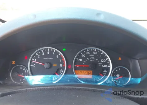 2012 Nissan Pathfinder S z USA, uszkodzony, nr VIN 5N1AR1NNXCC609485